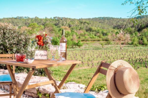 Les Apiers, chambre d'hôtes de charme à Carcès